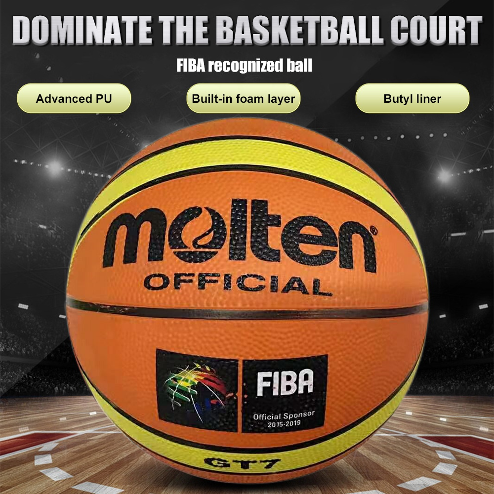 original Basketball Indoor/Outdoor Basketball Ball size 7 sport ball