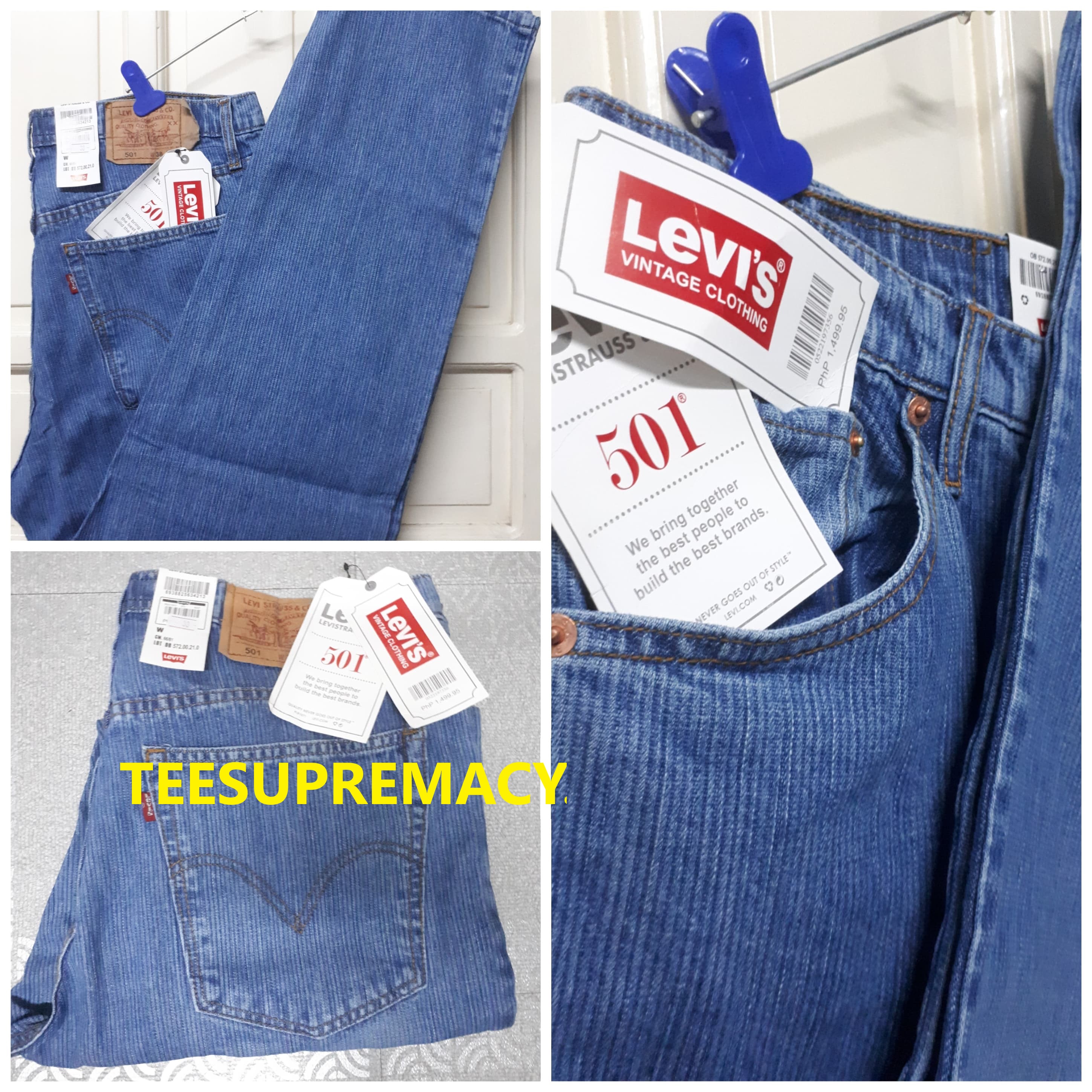Lazada pants levis Clearance