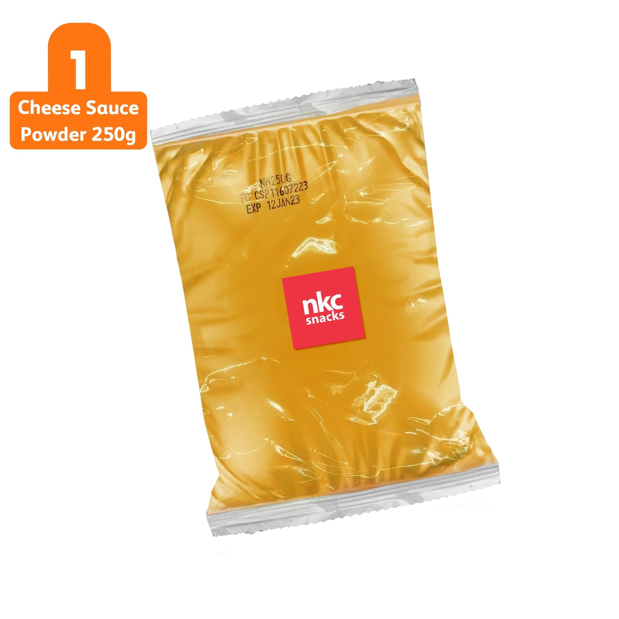 NKC Snacks Cheese Powder Sauce 250g Lazada PH