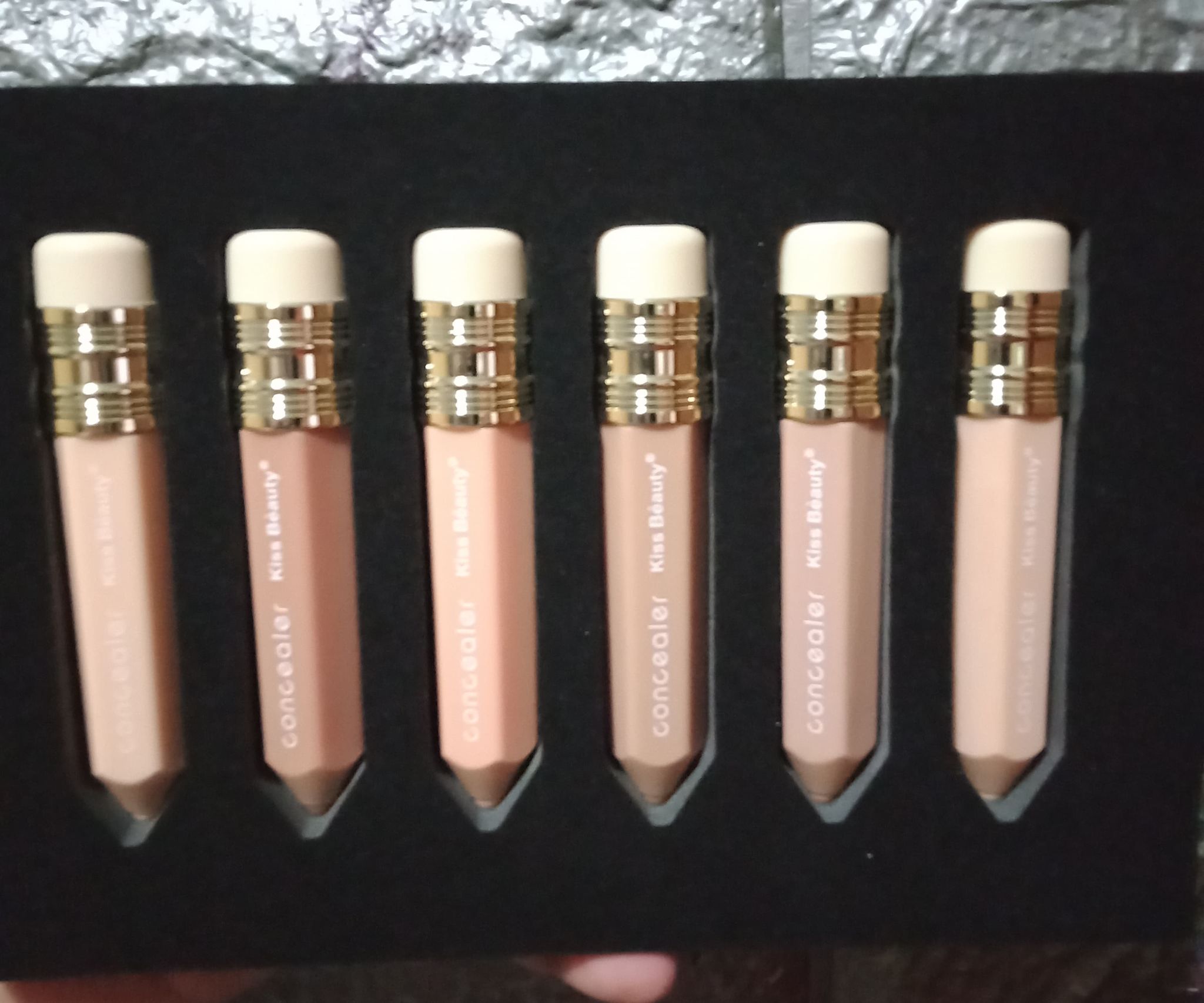 kiss beauty concealer