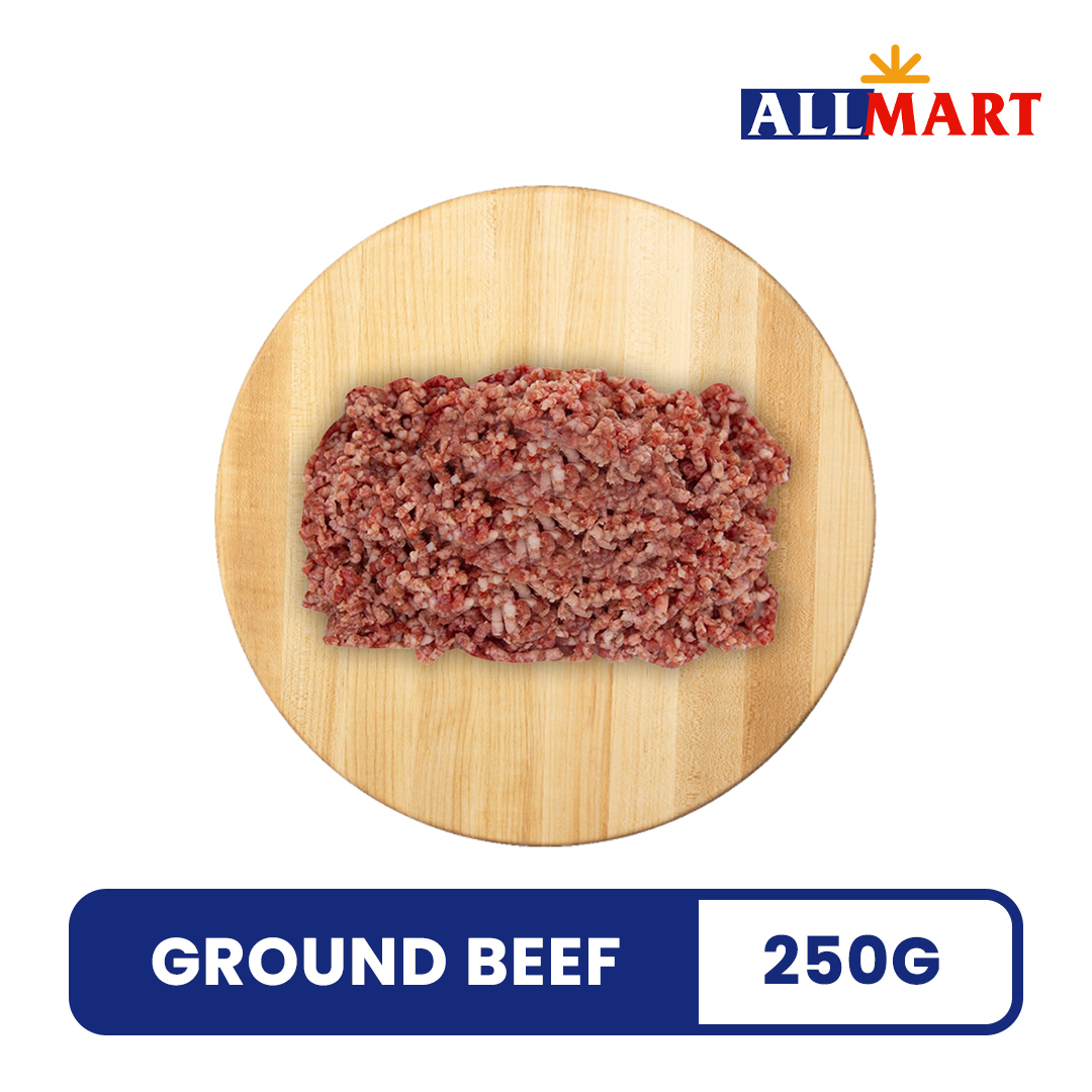 AllMart Ground Beef 250g Lazada PH