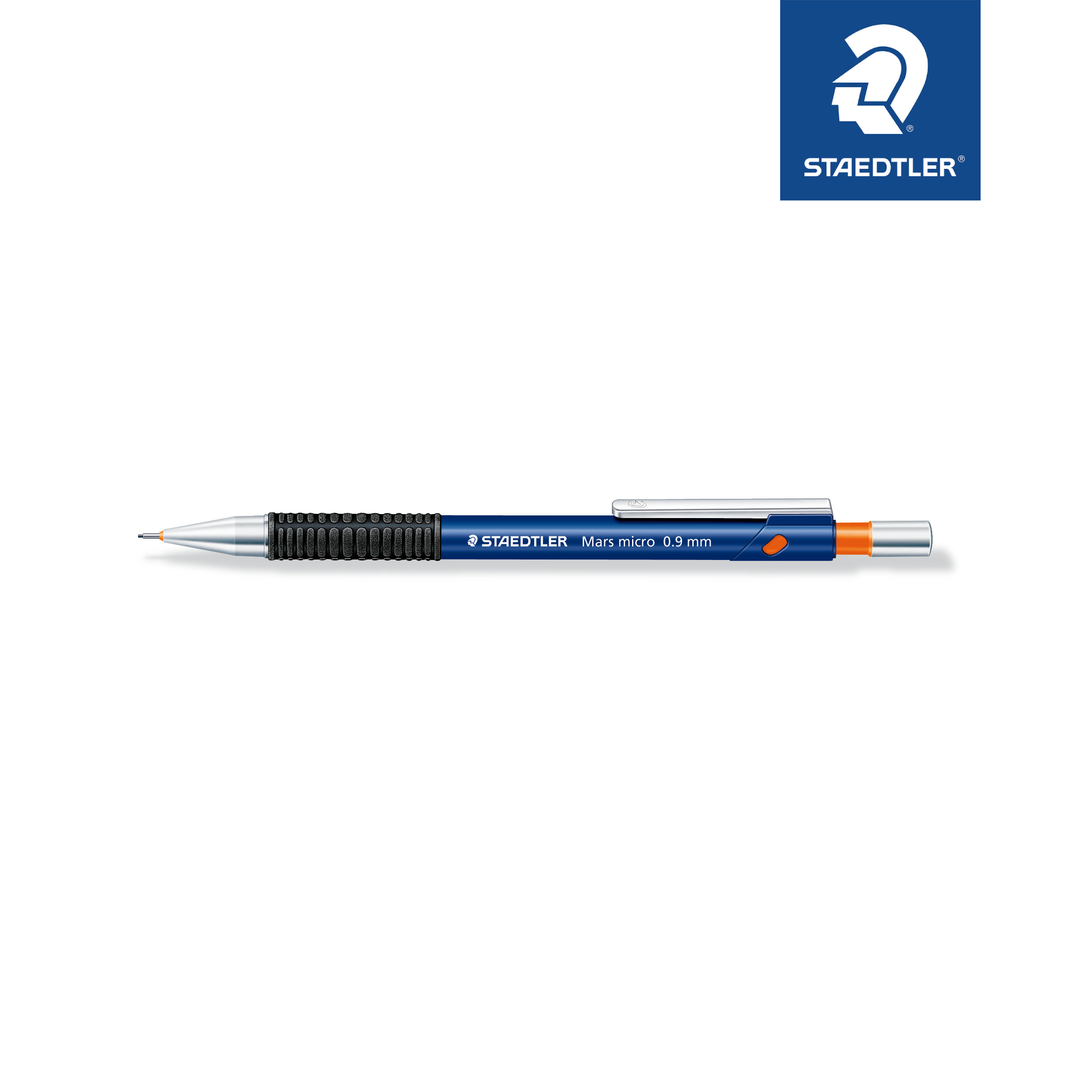 STAEDTLER Mars micro - Porte mines - B - 0,9 mm