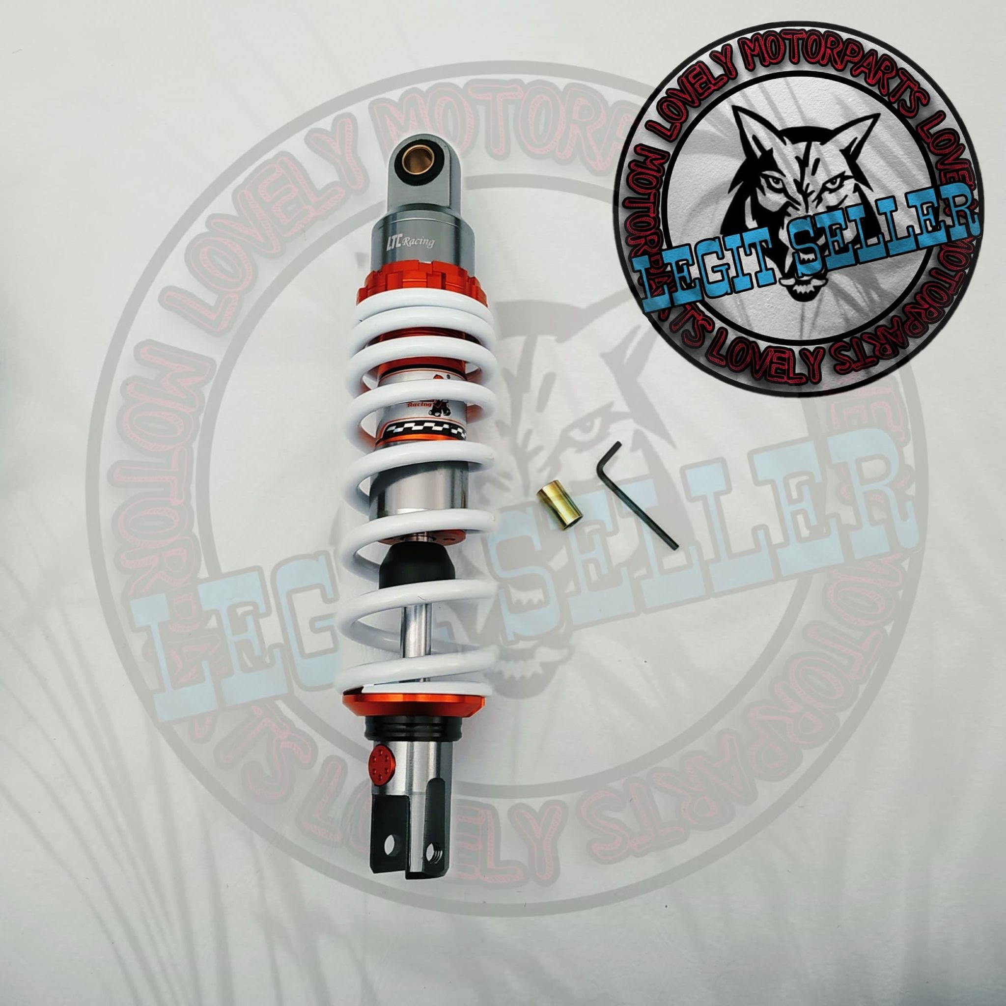 Mio Rear Shock Mm Ltc Lazada Ph