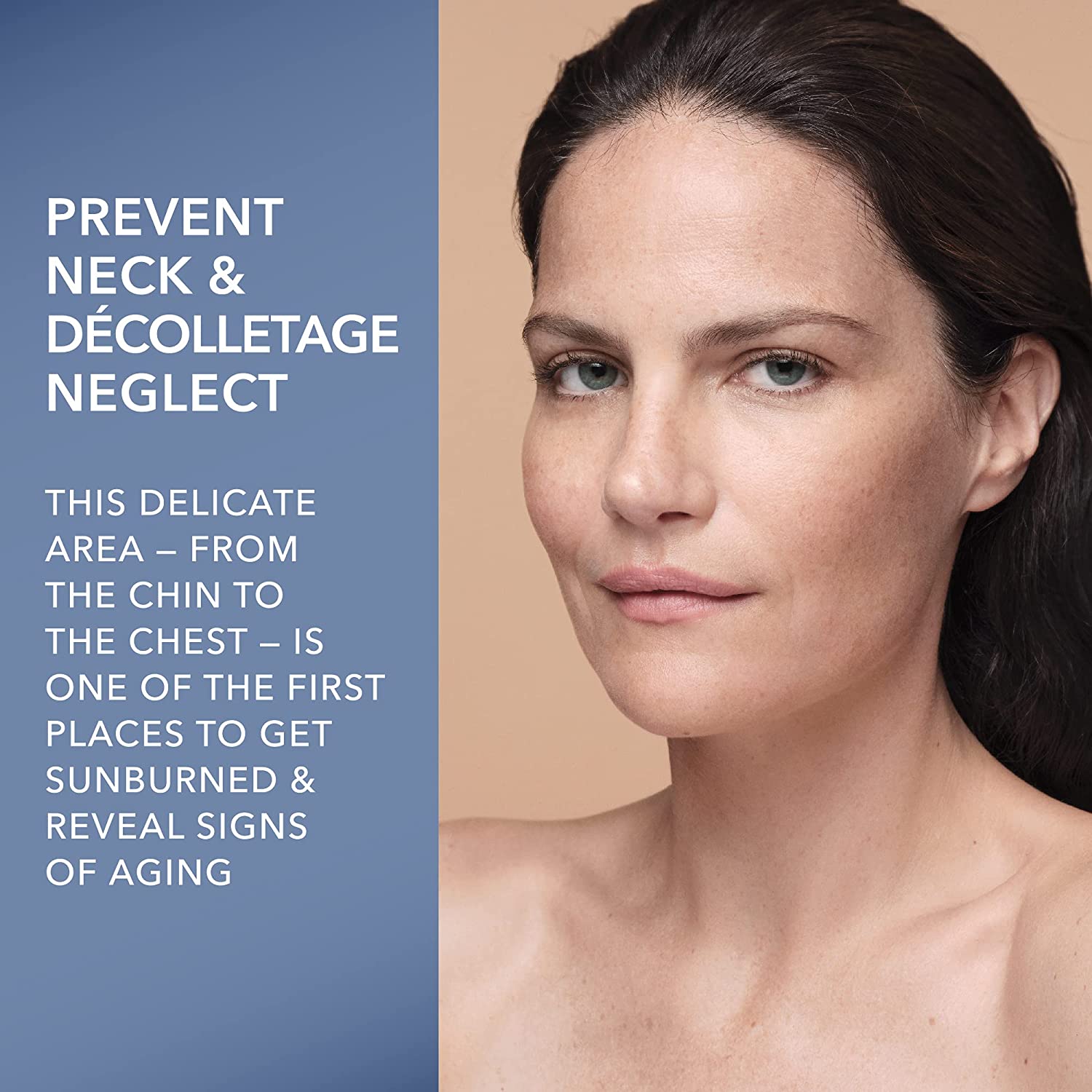 RoC Multi Correxion Even Tone + Lift Chest, Neck & Face Cream with SPF