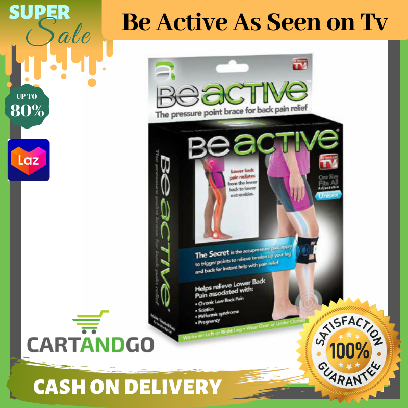 beactive wrap