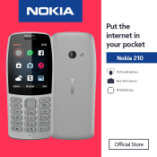 Nokia 210 | 1020 mAh