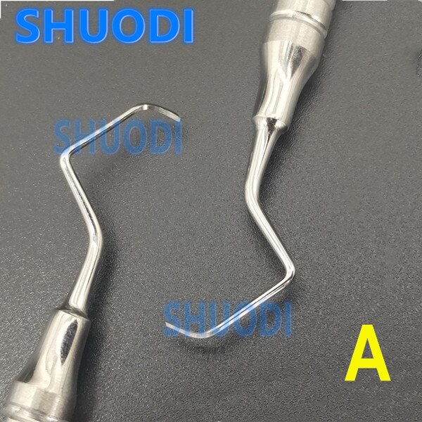 Dental Professional Gracey Curette Periodontal Bone Curettes Perio