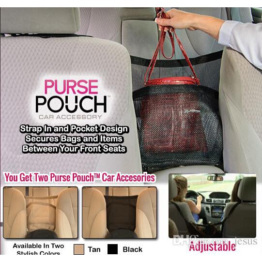 car purse pouch