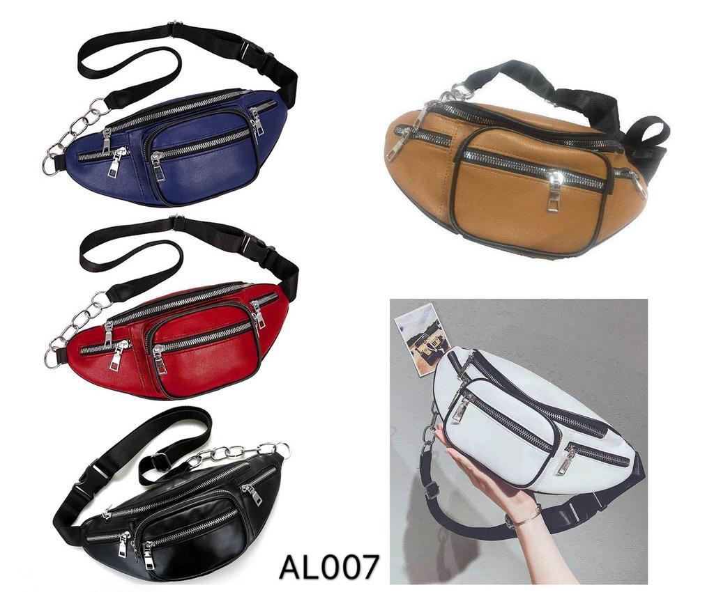 korean waist bag