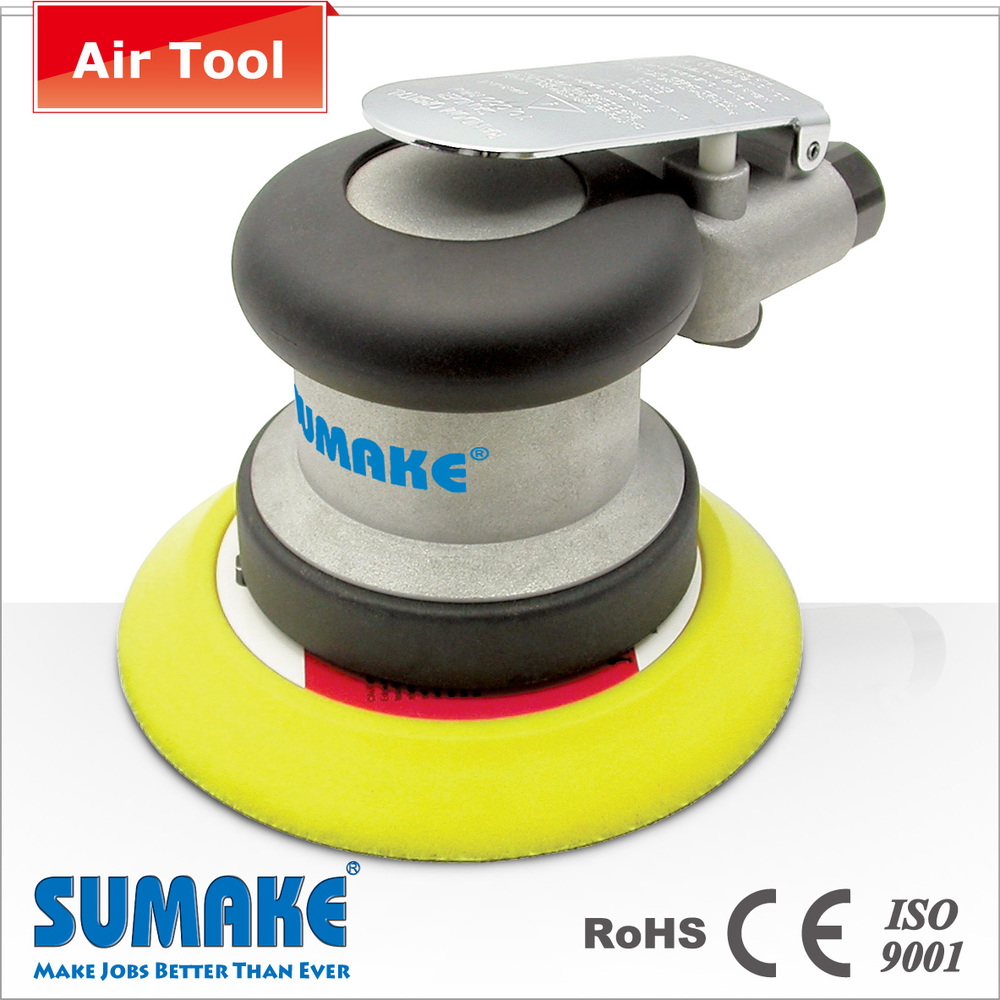 SUMAKE Non-Vacuum Air Orbital Sander 5 