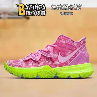 kyrie 5 spongebob price lazada