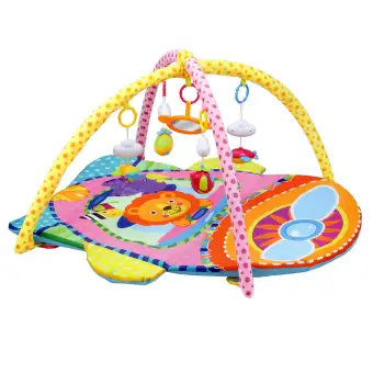 large baby play gym