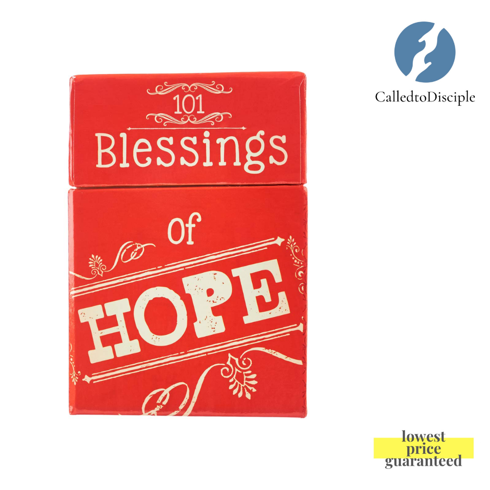 101 Blessings of Hope deck perfect as gift or souvenirs (CAG) Lazada PH