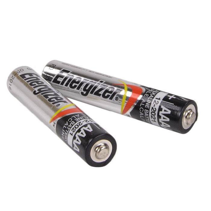 Energizer AAAA Battery E96 4A - Arnaiz Electronics and Electrical