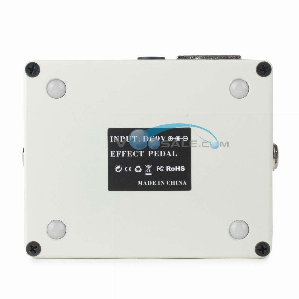 Caline CP67 DI Box For Acoustic Guitar Pedal Effect 9V Guitar Effects