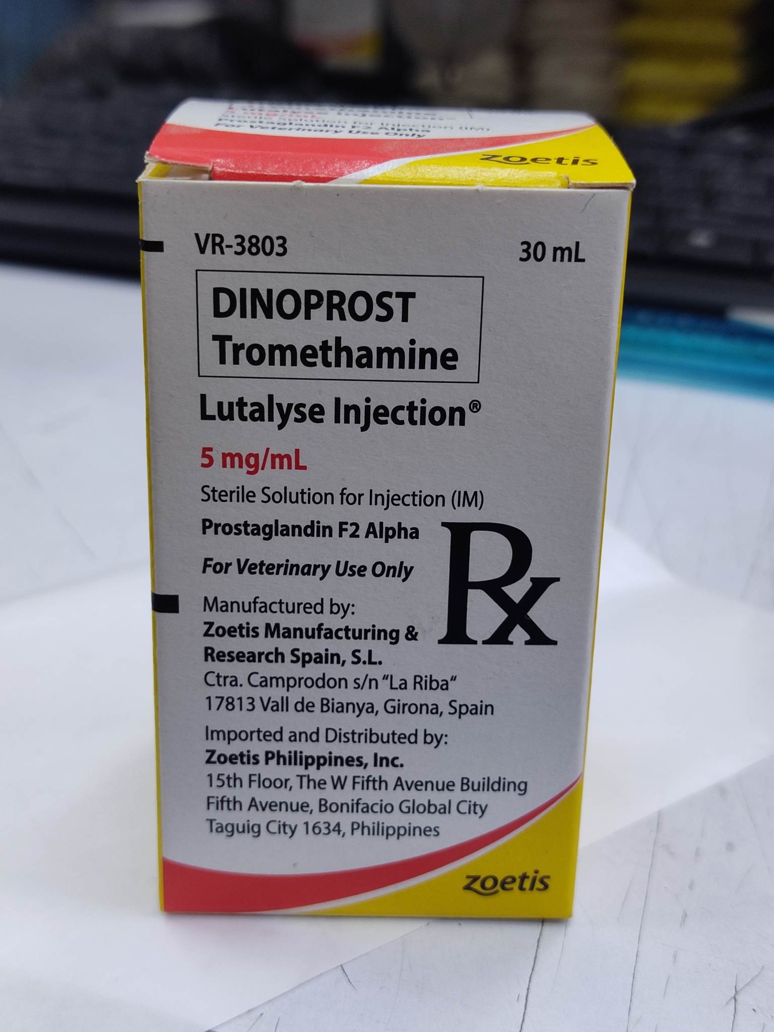 Understanding Lutalyse: A full indication to Diniprost Tromethamine