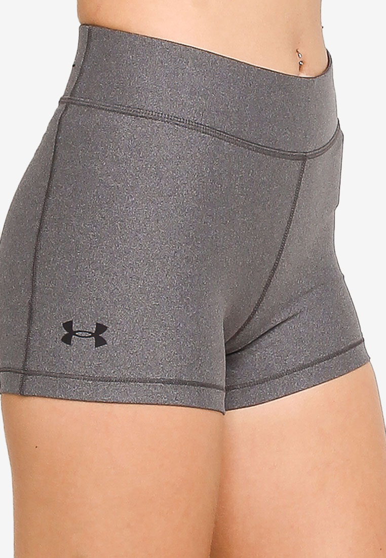 Under Armour Fly Fast 3.0 Speed Capris for Women - Black/Black