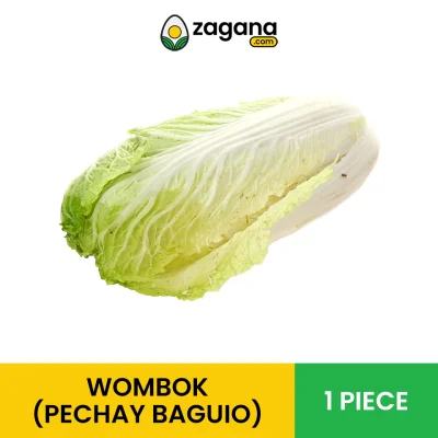 1PC ZAGANA WOMBOK/ PECHAY BAGUIO