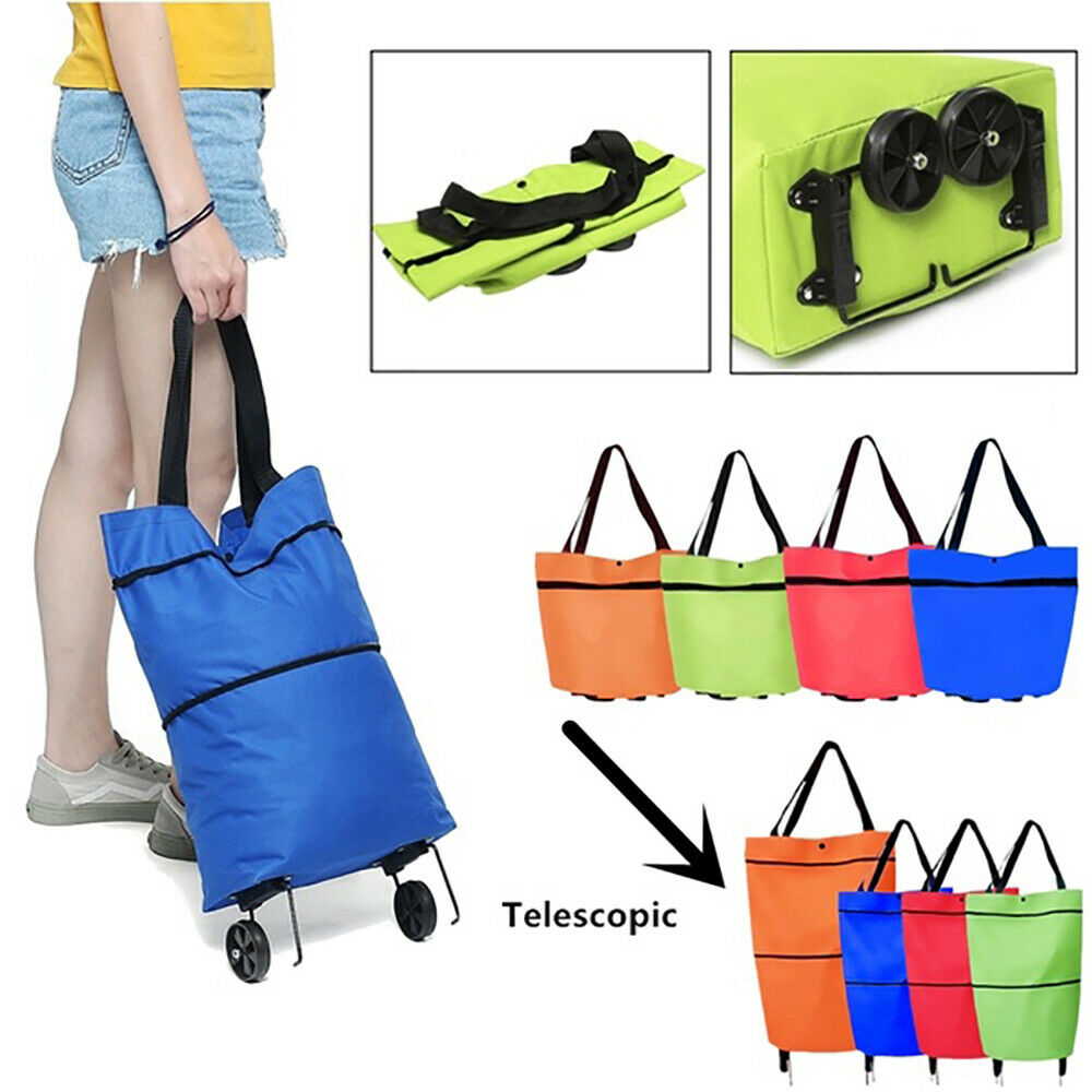 foldable trolley bag philippines