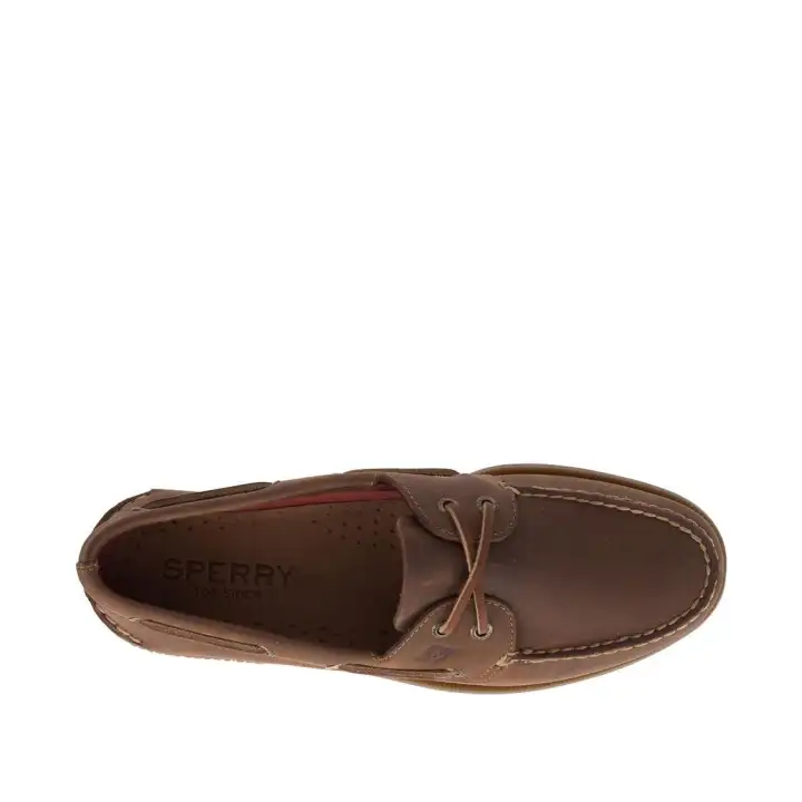 sperry richtown brown