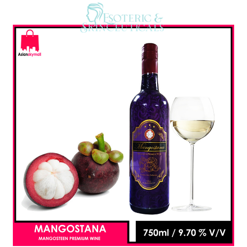 [ Esoterica and Skinceuticals Ph ] Healthy MANGOSTANA Premium Wine