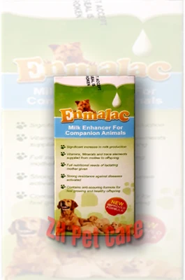 ENMALAC Milk Enhancer for Companion Animals