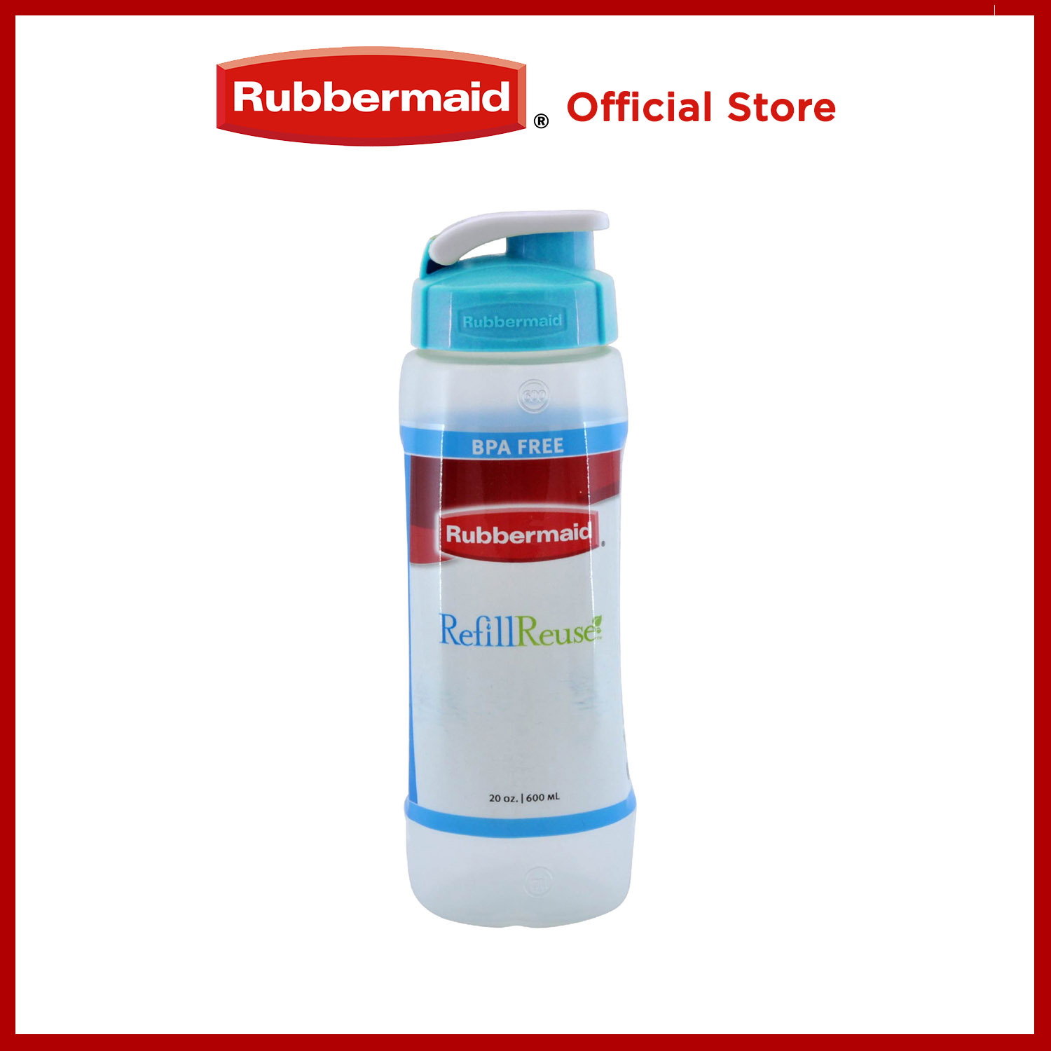 Rubbermaid - Rubbermaid, Refill Reuse - Bottle, 32 oz, Shop