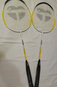 trump badminton racket