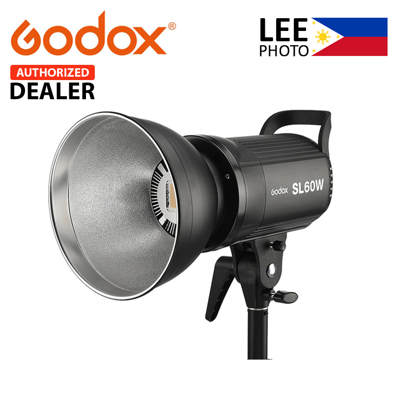 Godox SL60 LED Video Light (DaylightBalanced) SL60w SL60w (Lee Photo