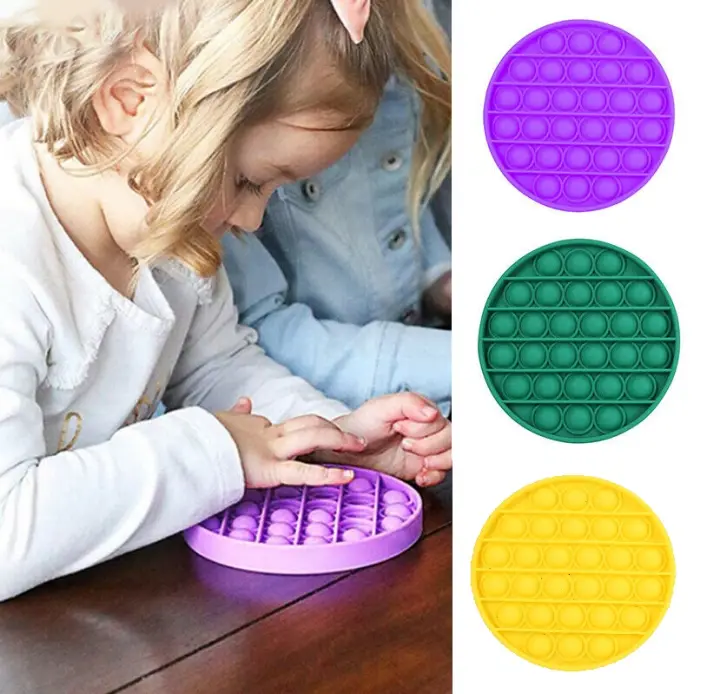 silent fidget toys for classroom