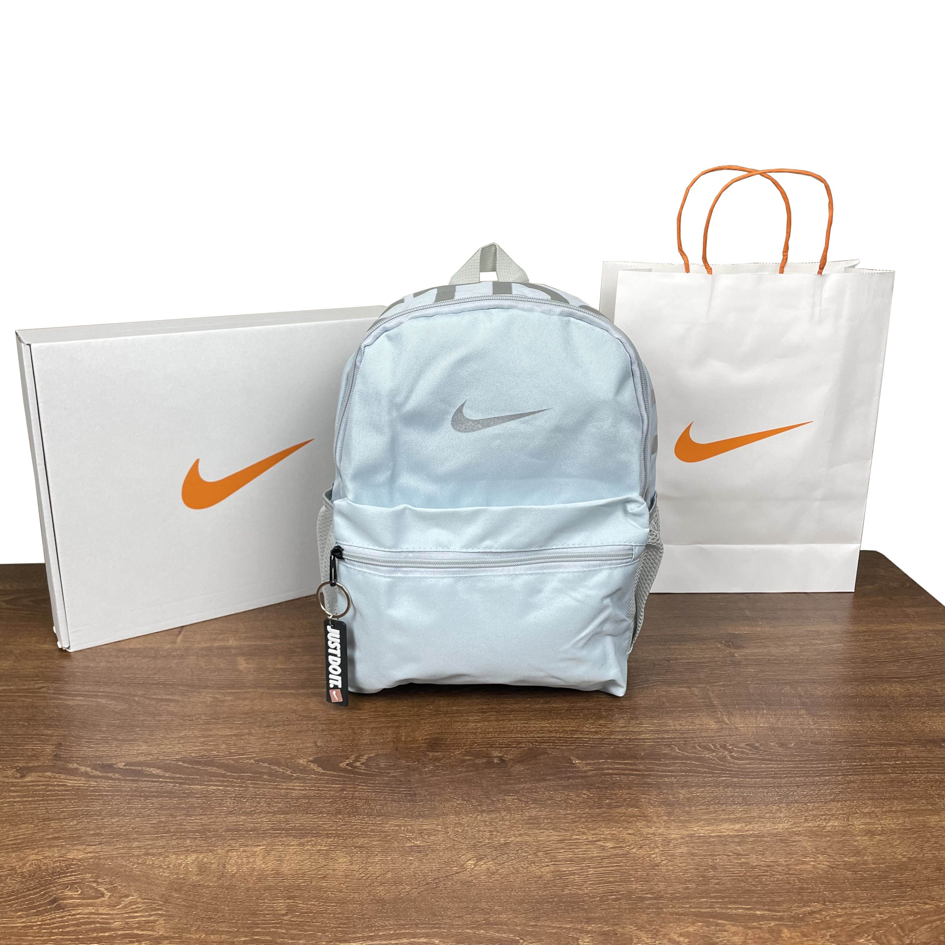 Nike original kindergarten schoolbag children grade one or two high appearance level everything