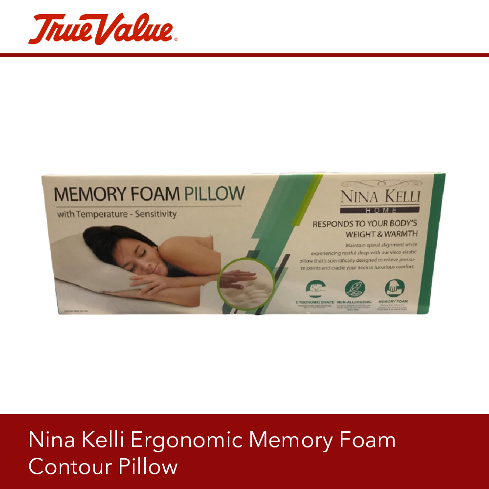nina kelli memory foam