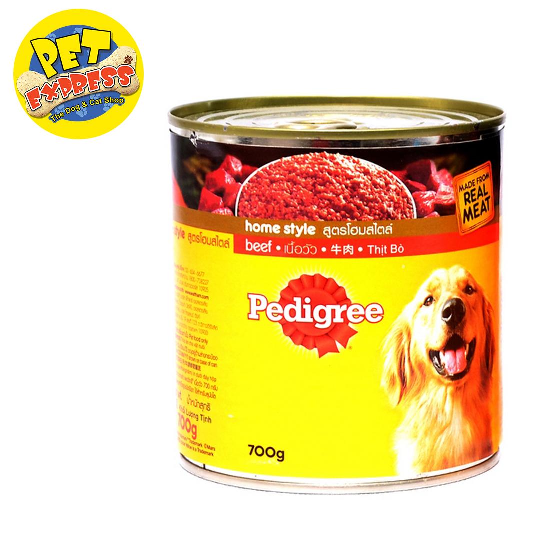 pedigree 700g
