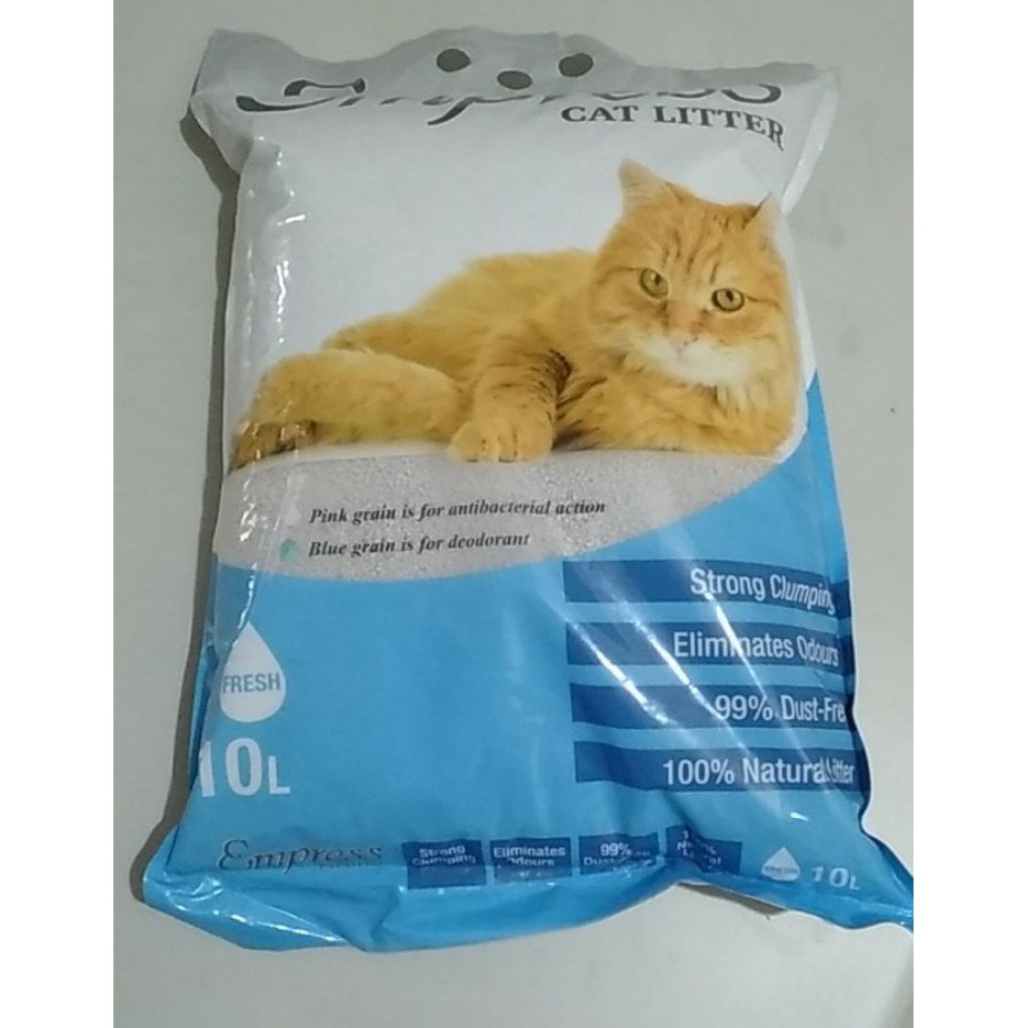 Empress Cat Litter 10L | Lazada PH