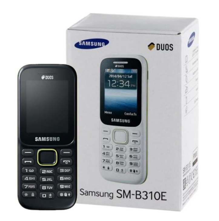 samsung keypad mobile b310e