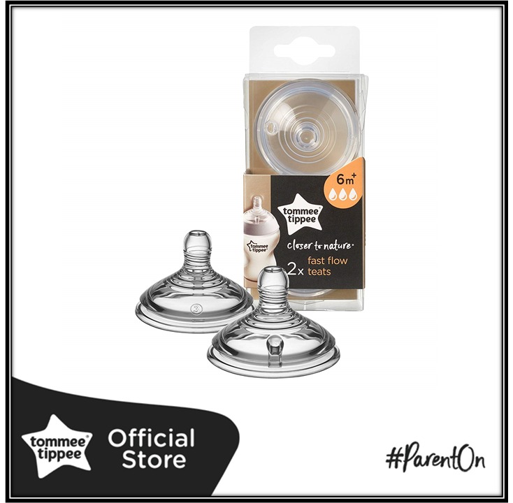 tommee tippee nipple teats