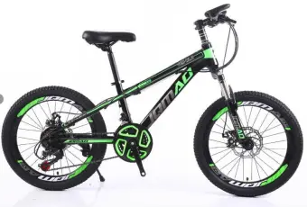 size 20 mountain bike