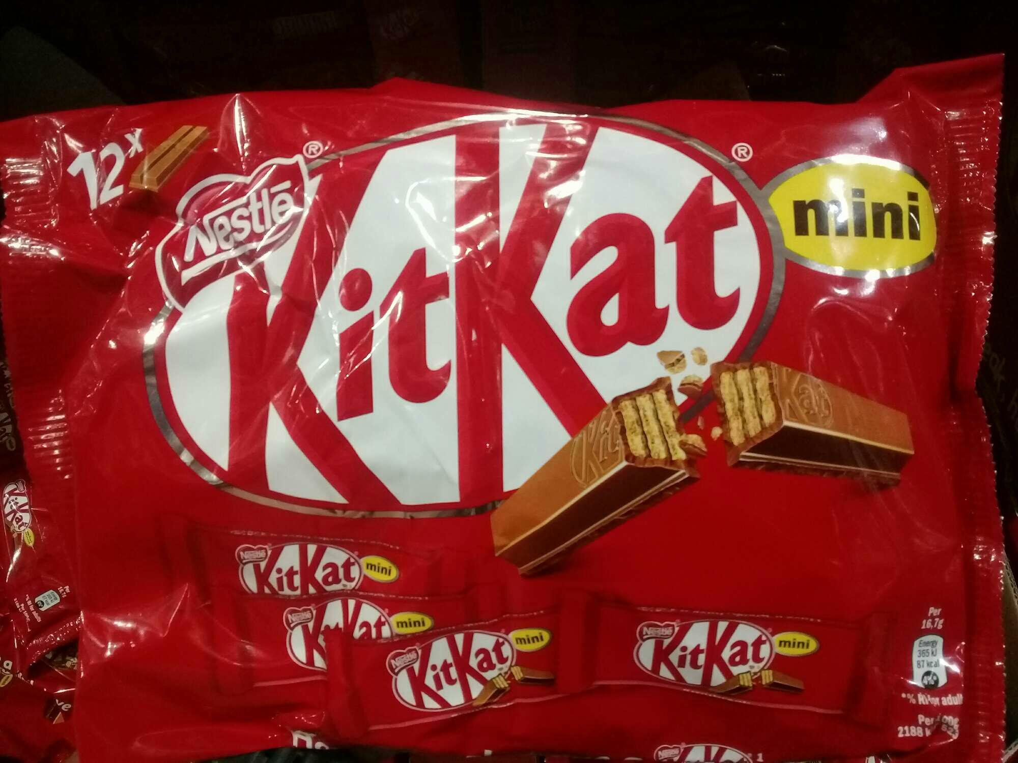 Kitkat Mini Size | Lazada PH