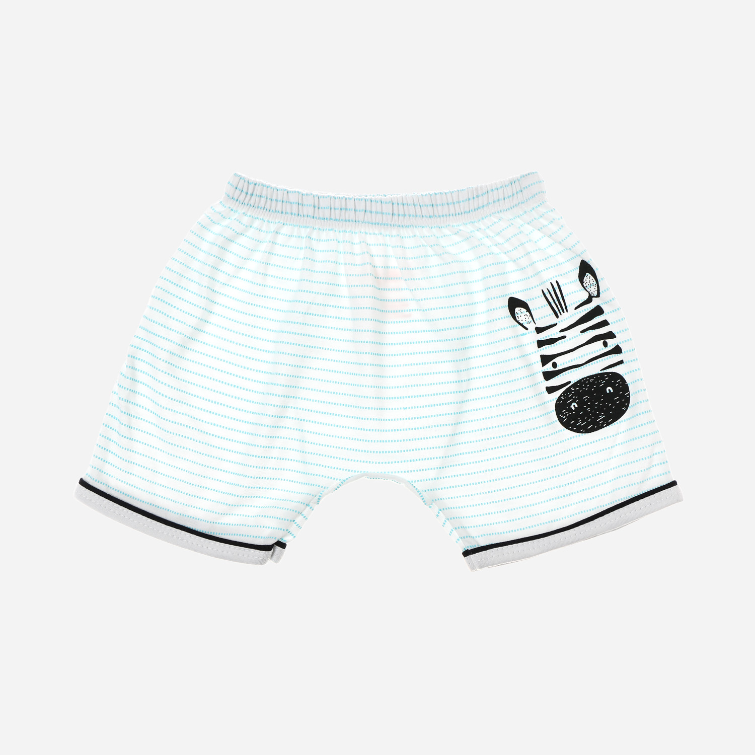 Hush Hush Baby Boys 3Piece Animals Shorts Set in Blue review and price