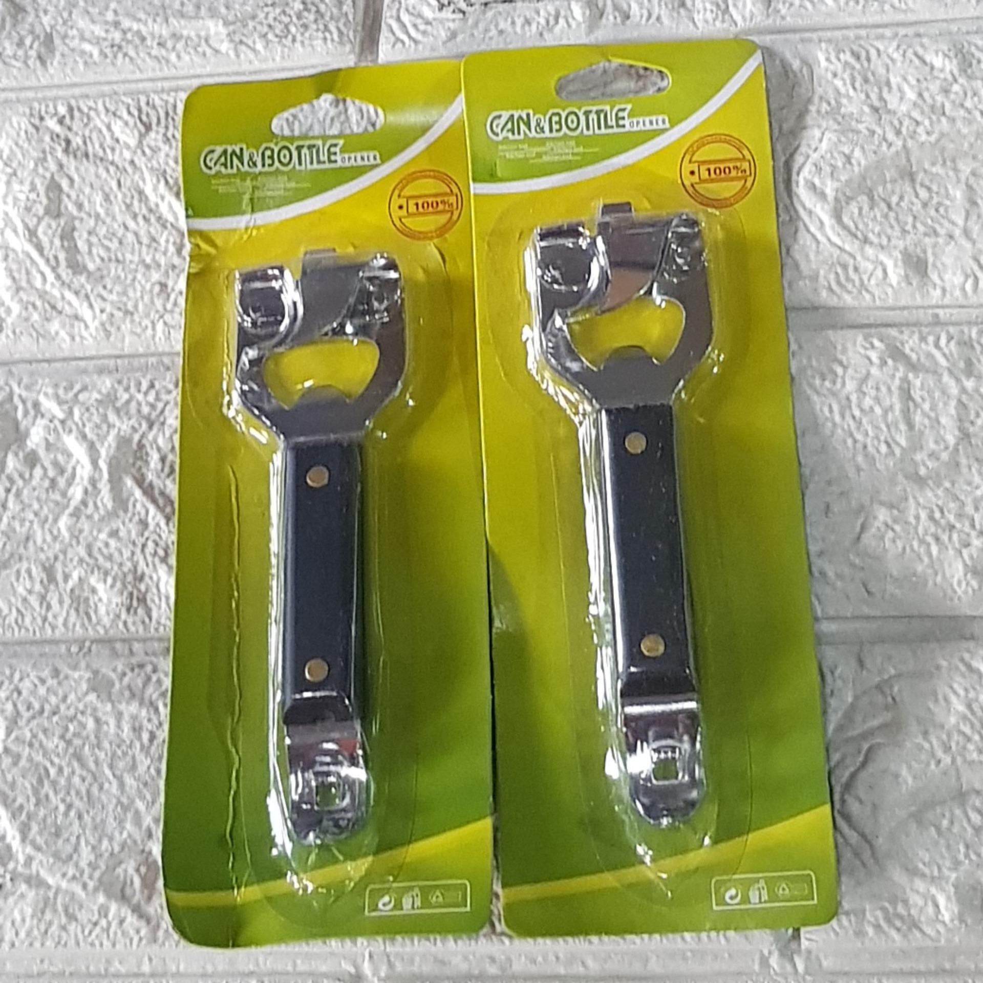 Canned And Beer Opener Multi Purpose Kitchen Knives B1T1 Lazada PH