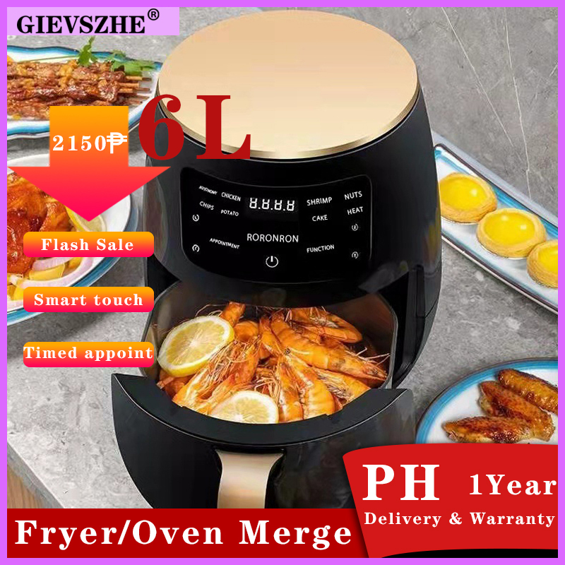 GIEVSZHE Air fryer on sale japan made Air fryer Air fryer paper liner