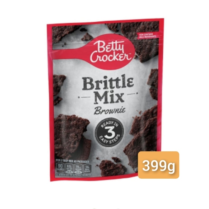 Betty Crocker Brownie Brittle Mix (399g) Lazada PH