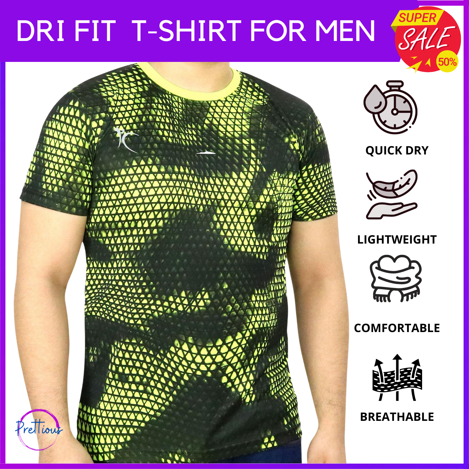 Dri fit t shirt mens clearance sale