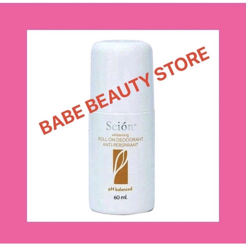 NU SKIN SCION WHITENING DEO PH BALANCED Lazada PH