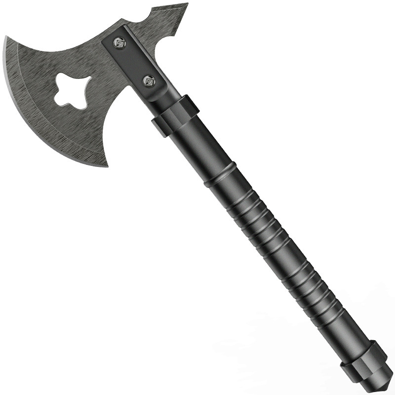 Multifunctional outdoor axe axe axe axe axe knife TP self-defense ...