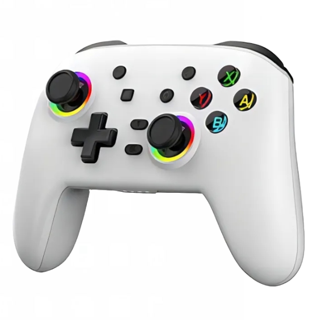 S08 Wireless Gaming Rgb Lights Controller For Ps 3 , Ps 4, Android Ios 