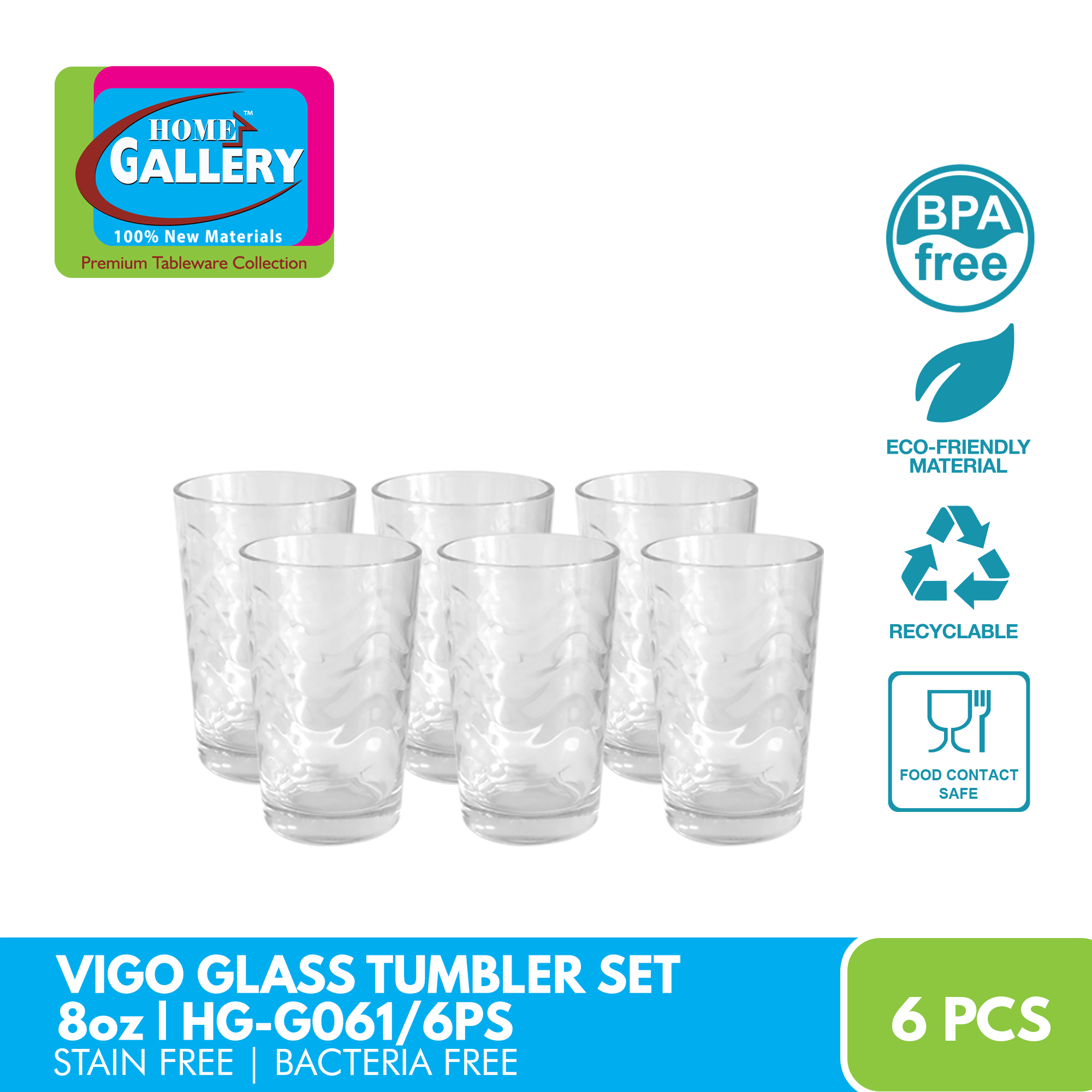 We Got This 16oz Glass Cups – Bongga Co.