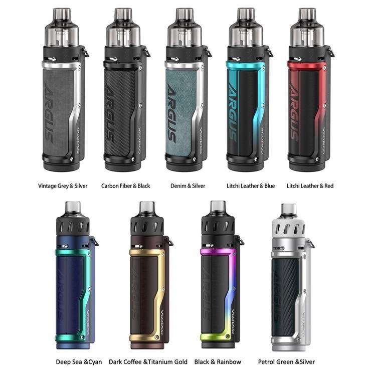 Voopoo Argus Pro 80W Built in Vape Pod Starter Kit Legit Vaping | Lazada PH