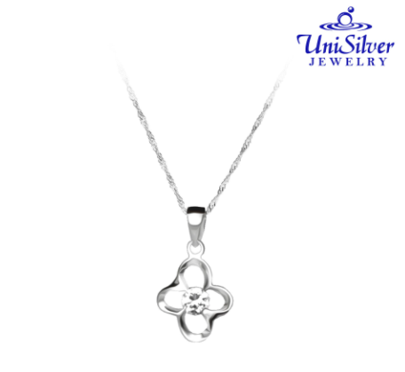 Shop Lady Unisilver Necklace with great 