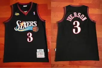Allen Iverson Sixers Jersey: Buy sell 